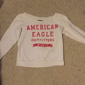 American Eagle sweater